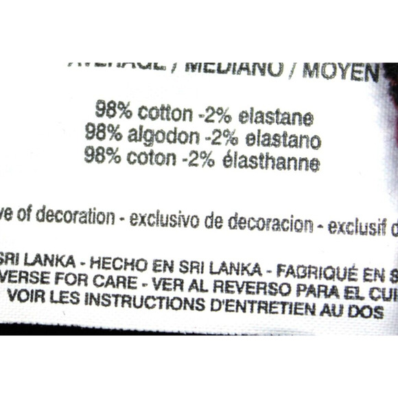 Gloria Vanderbilt Amanda Jeans Heritage Fit‎ Tapered Leg Classic Rise Comfort - Picture 10 of 12